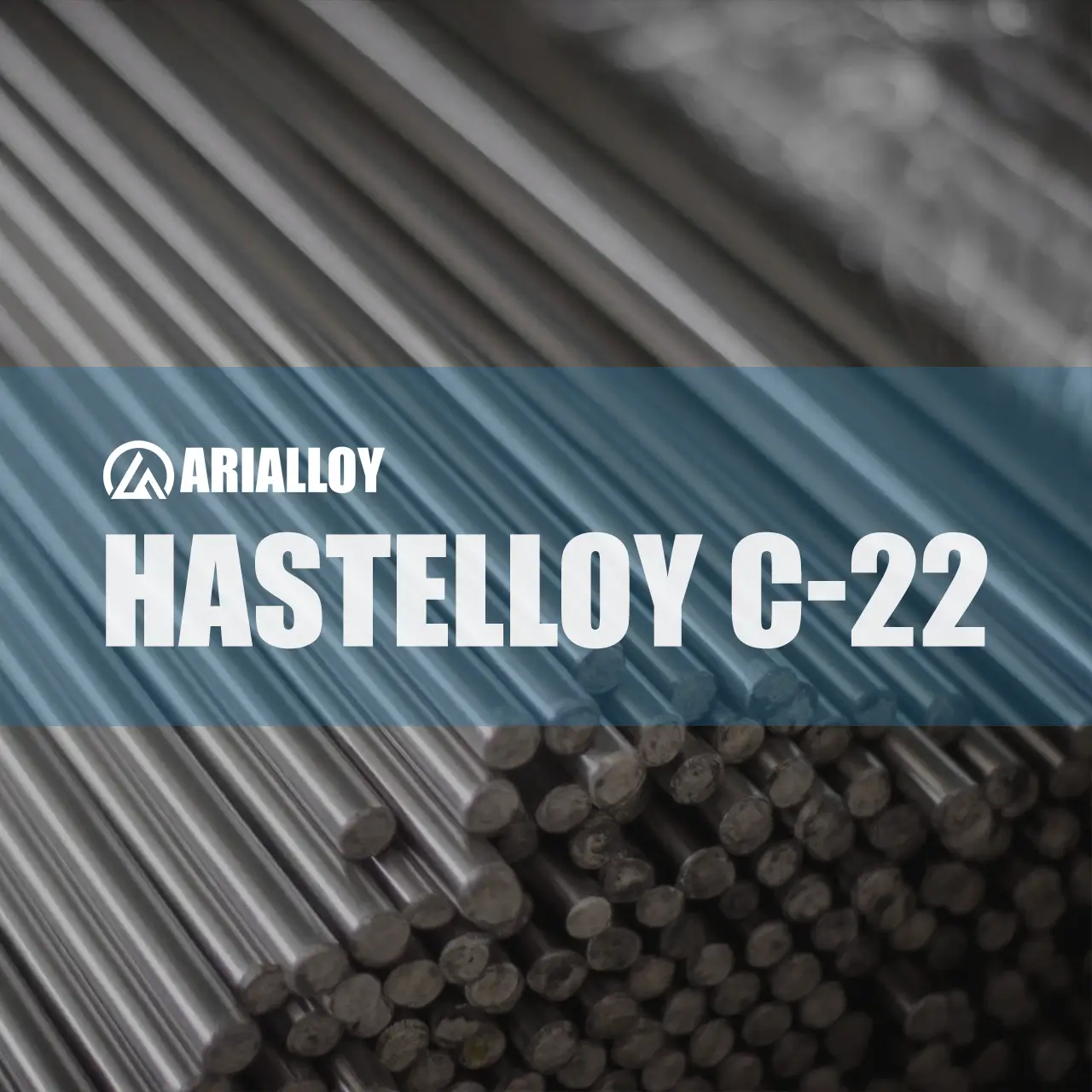 custom hastelloy c-22 round bar Arialloy