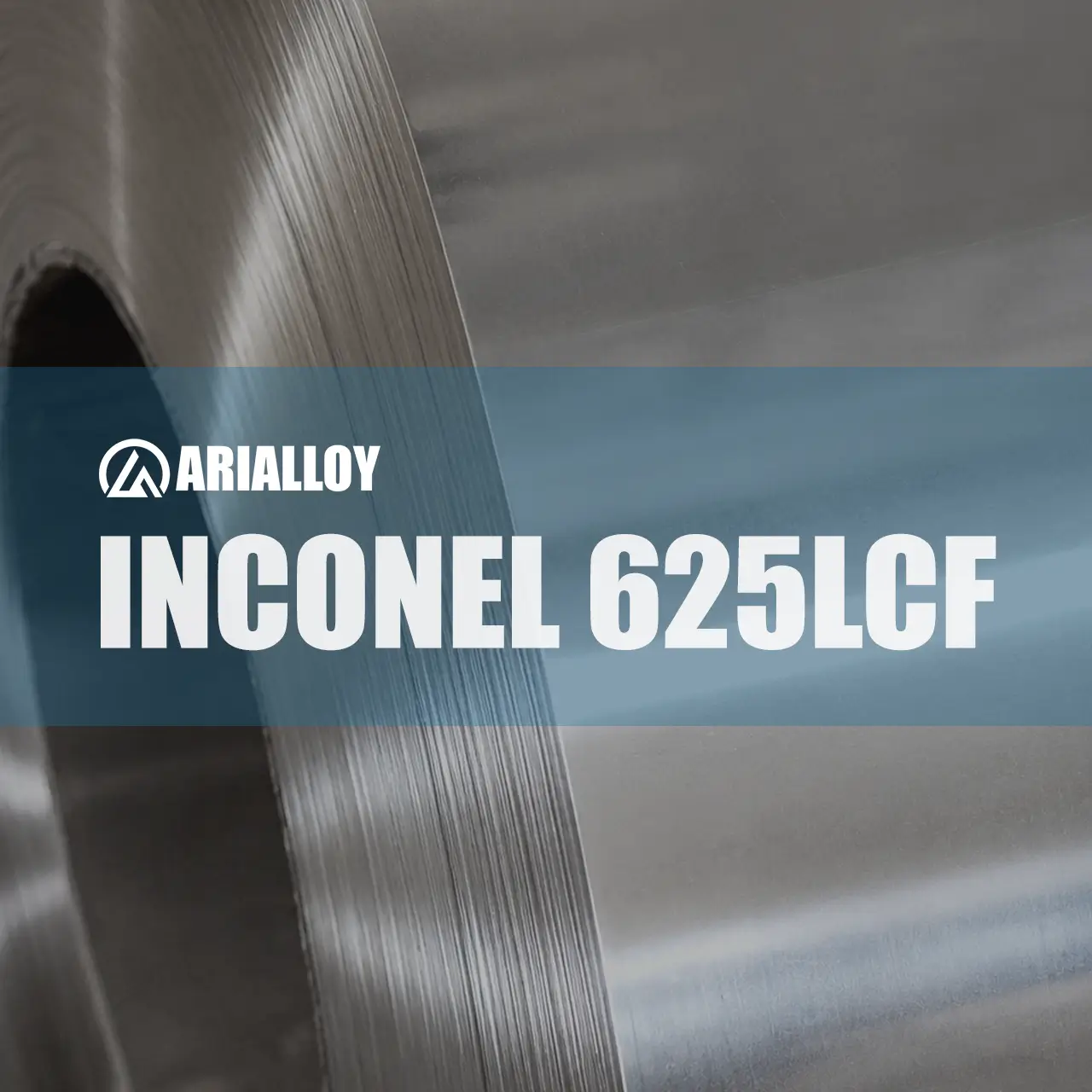 custom inconel 625lcf rolled coil Arialloy