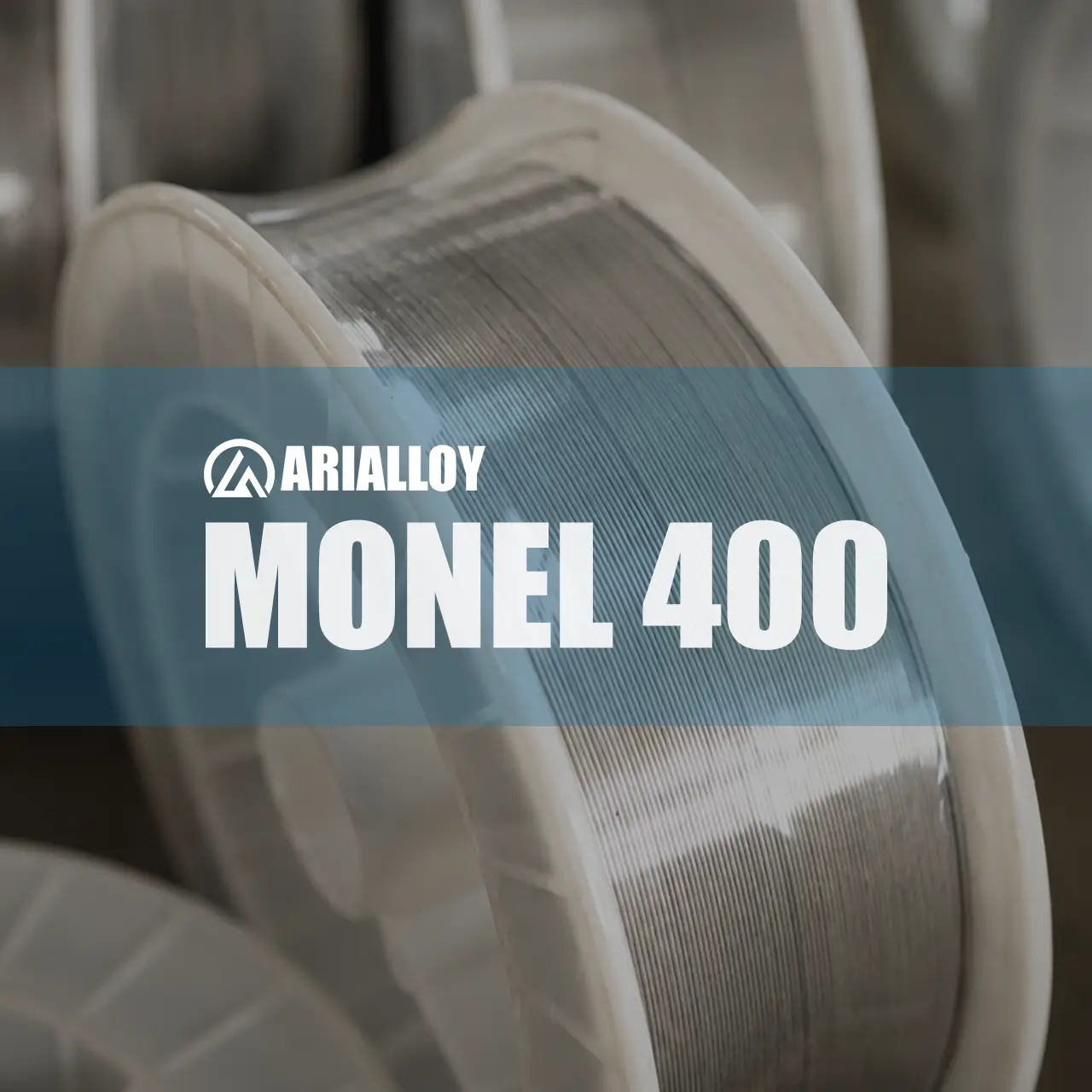 custom monel 400 welding filler wire Arialloy