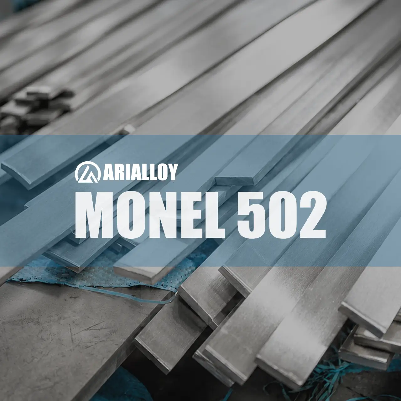 custom monel 502 rectangular bar Arialloy