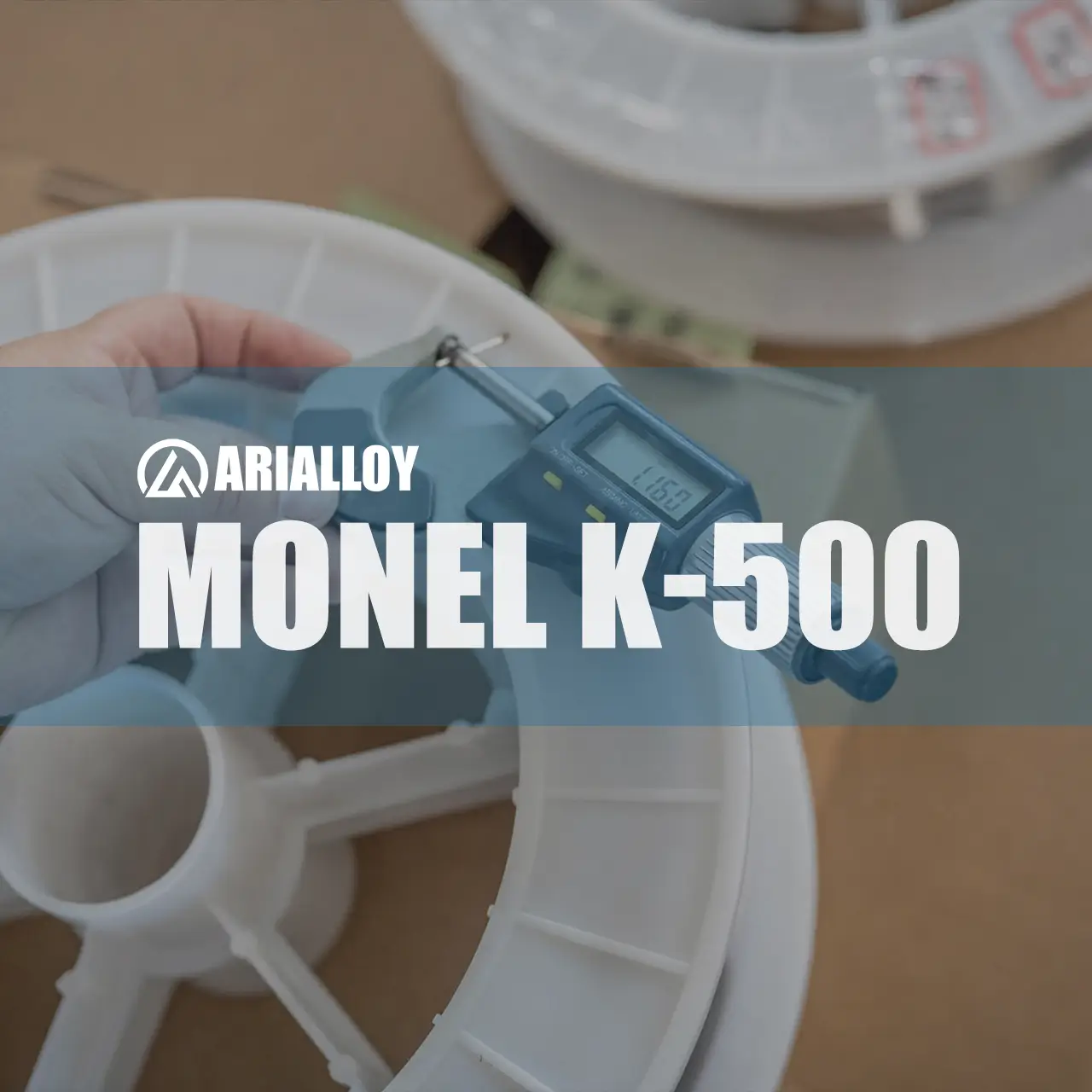 custom monel k-500 filler wire Arialloy