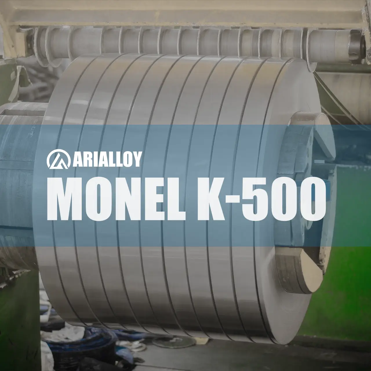 custom monel k-500 precision strip Arialloy