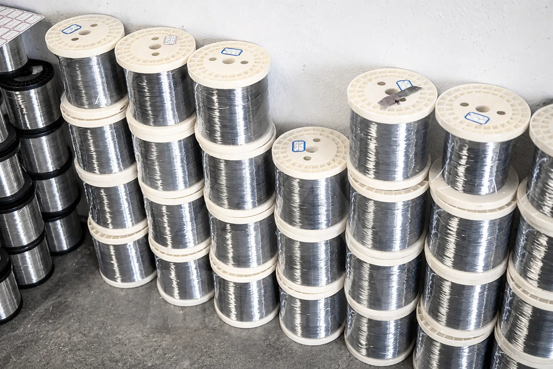custom wire for nickel alloys by Arialloy