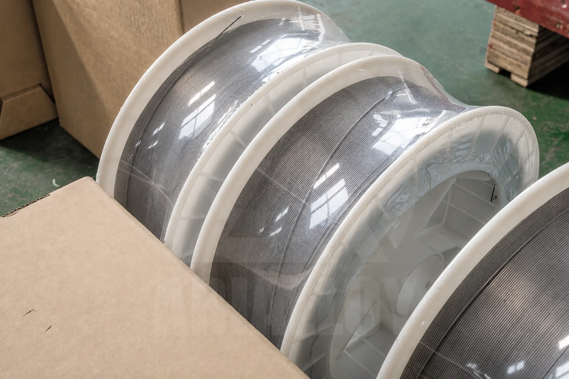 filler metal by Arialloy nickel alloy manufacturer