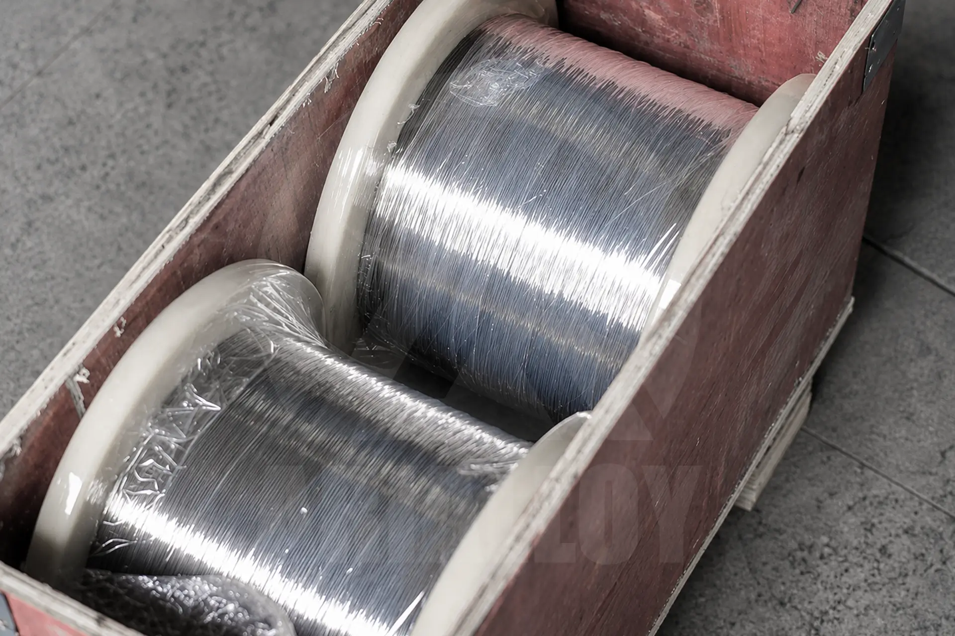 filler metal from Arialloy nickel alloy supplier
