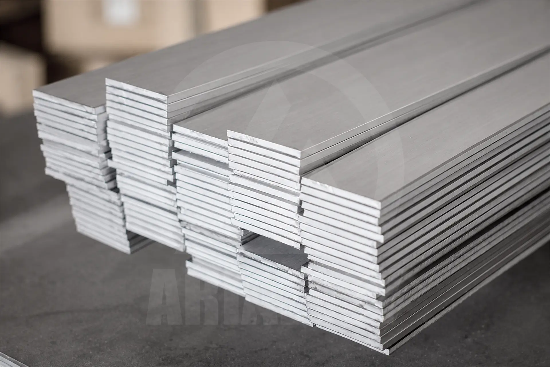 flat bar from Arialloy nickel alloy supplier