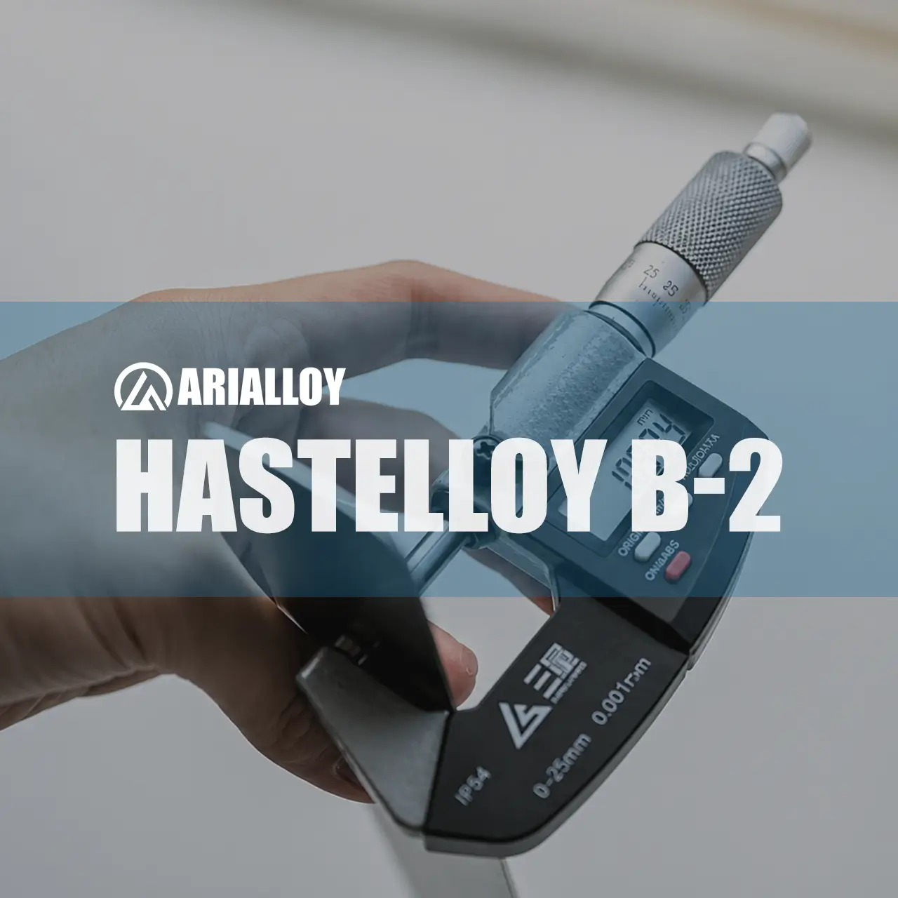 hastelloy b-2 thin strip manufacturer Arialloy
