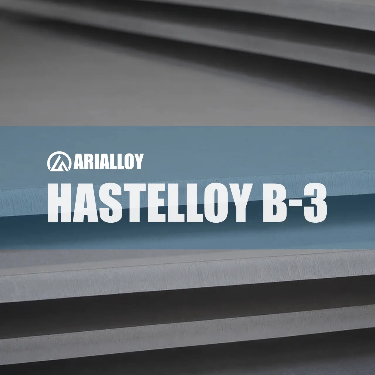 hastelloy b-3 plate Arialloy