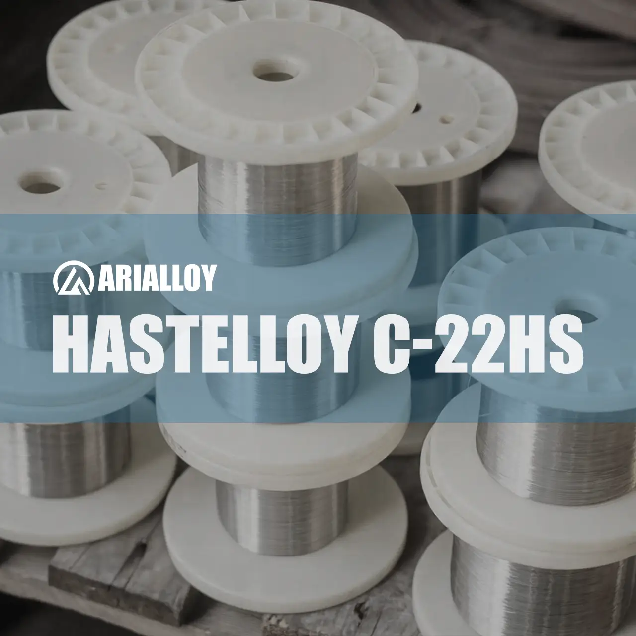 hastelloy c-22hs wire product Arialloy