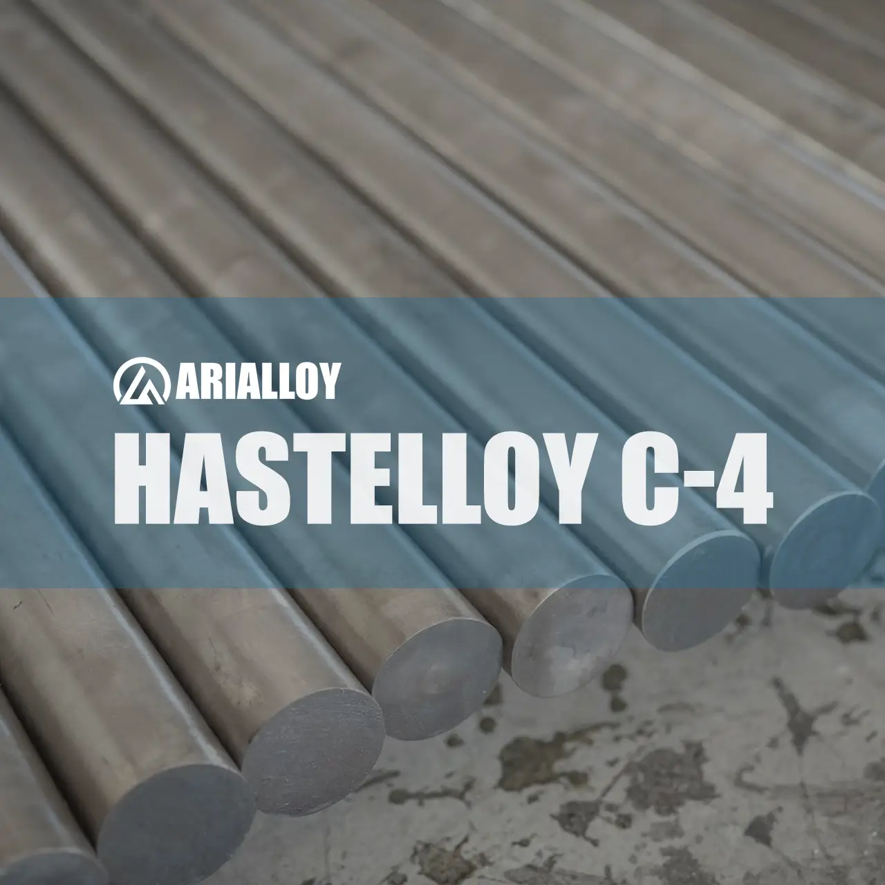 hastelloy c-4 round rod Arialloy