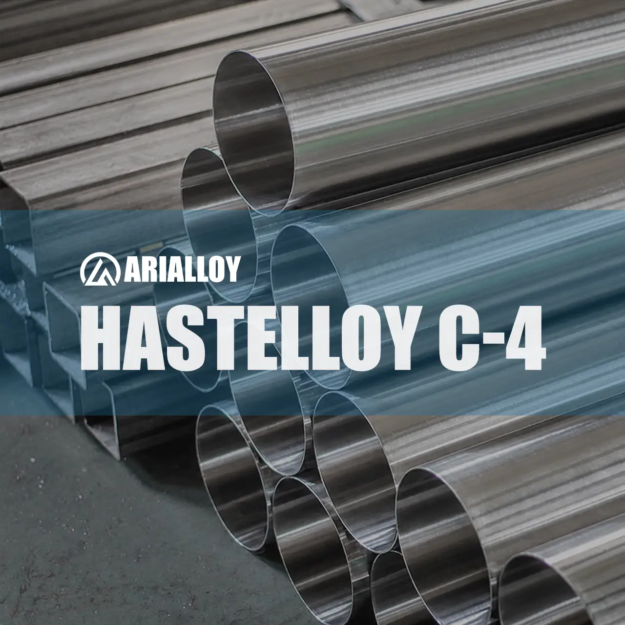 hastelloy c-4 welded pipe and tube Arialloy