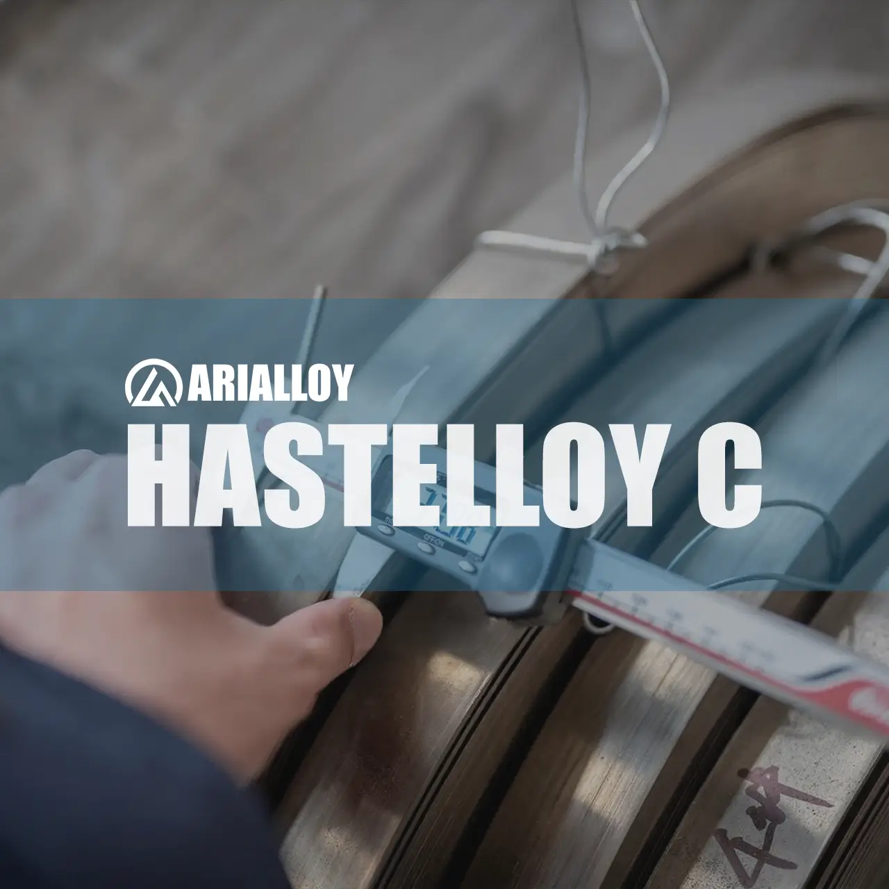 hastelloy c rolled strip fabrication Arialloy