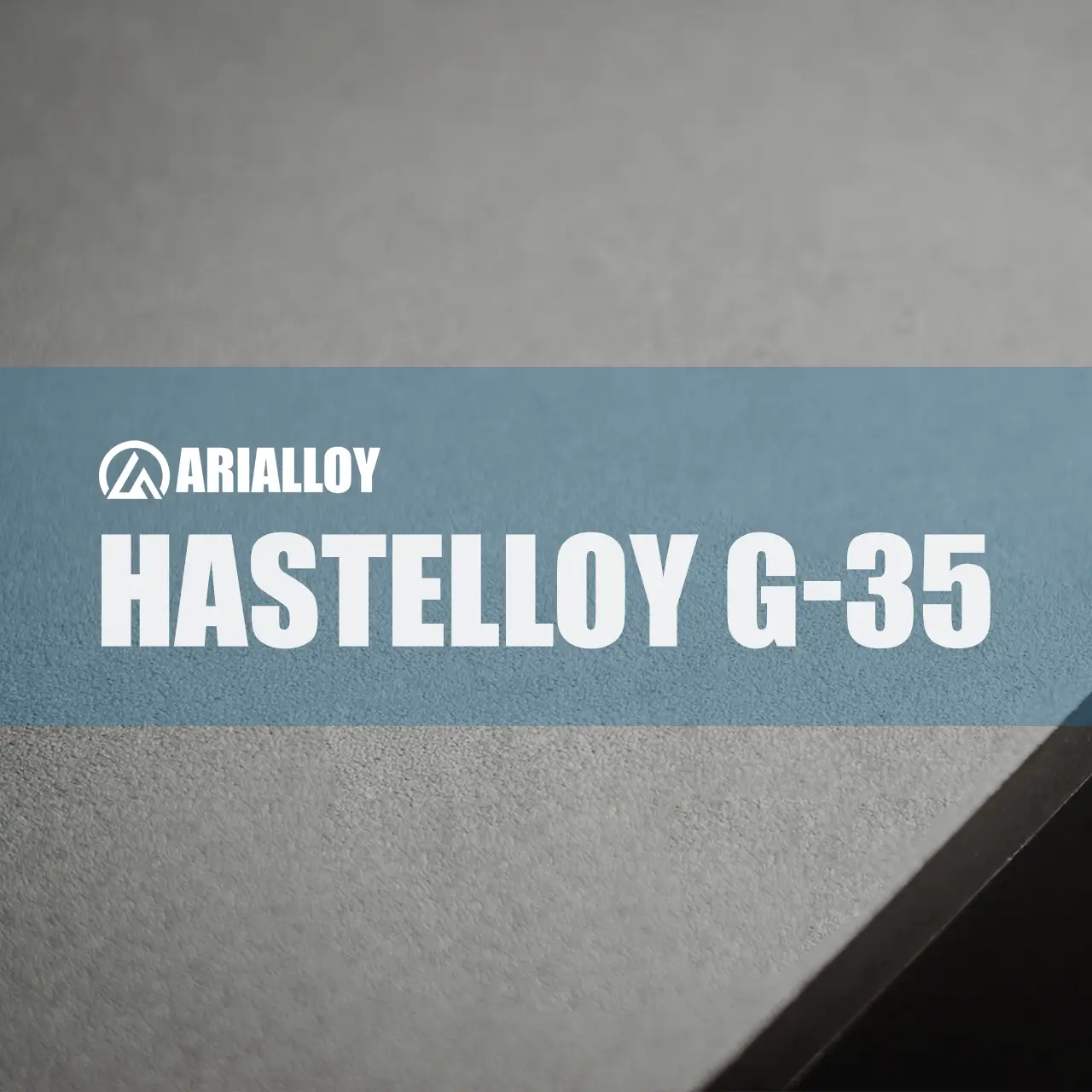 hastelloy g-35 flat plate Arialloy