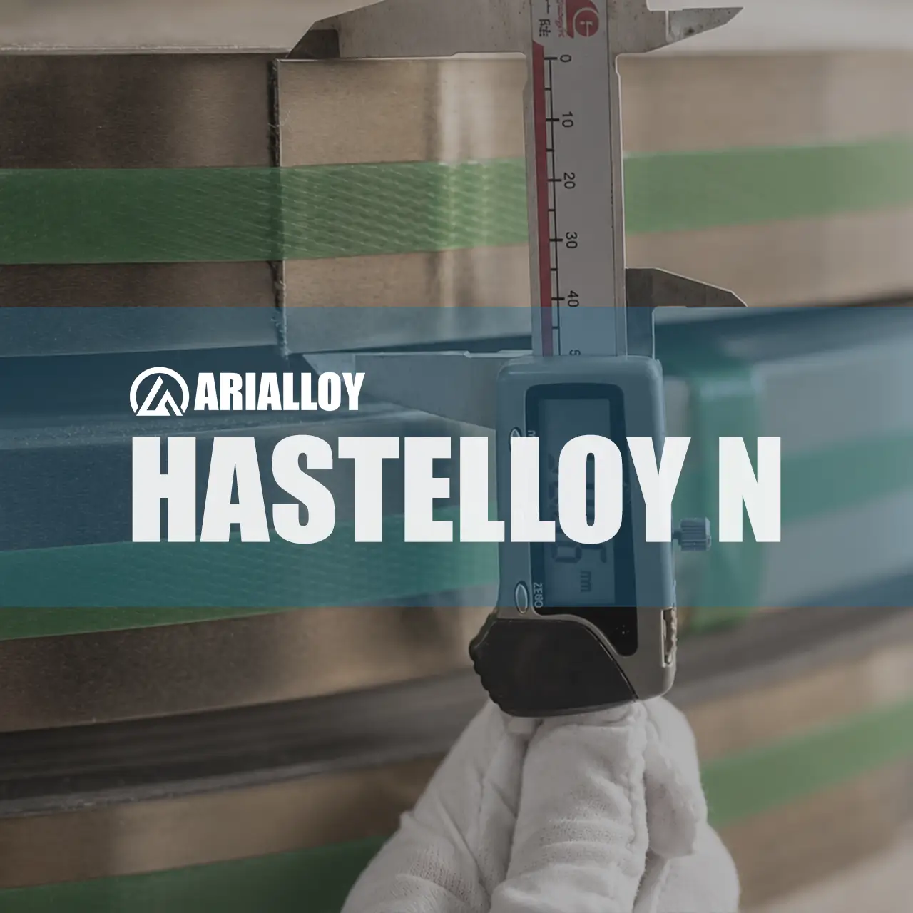 hastelloy n strip Arialloy