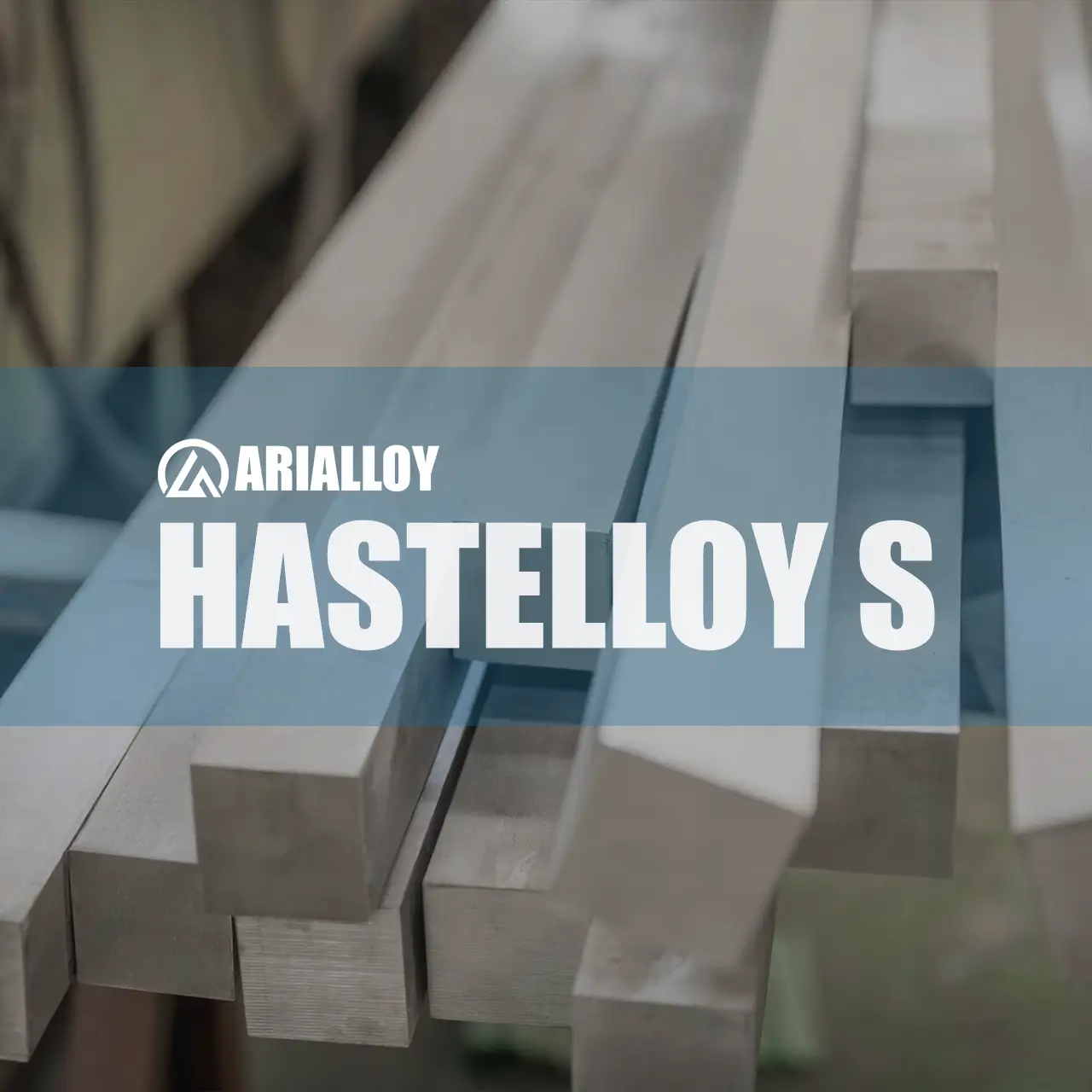 hastelloy s solid square bar Arialloy