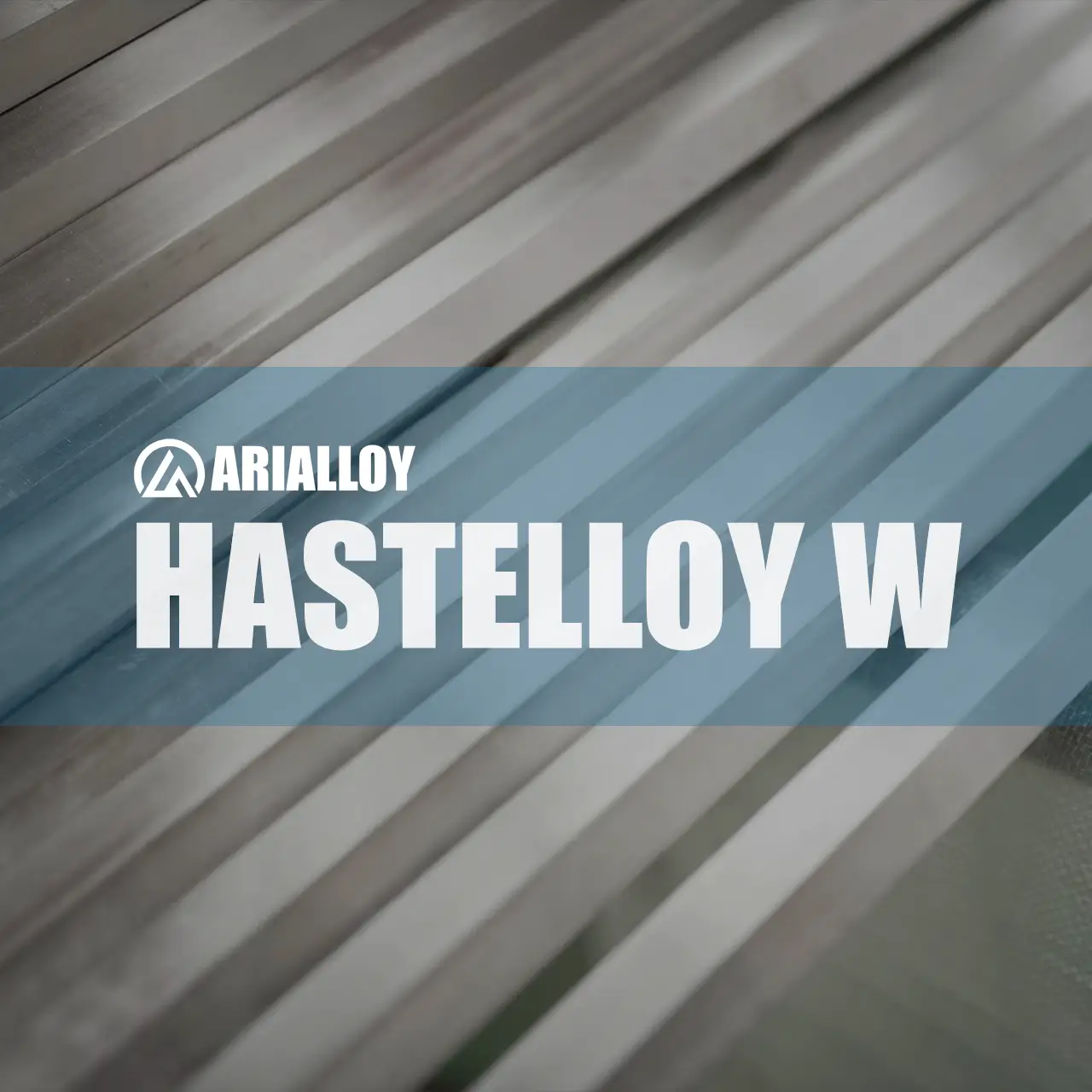 hastelloy w hexagonal bar Arialloy