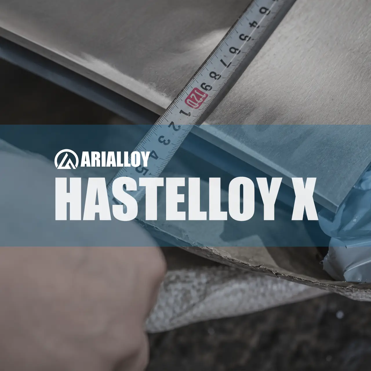 hastelloy x precision plate Arialloy