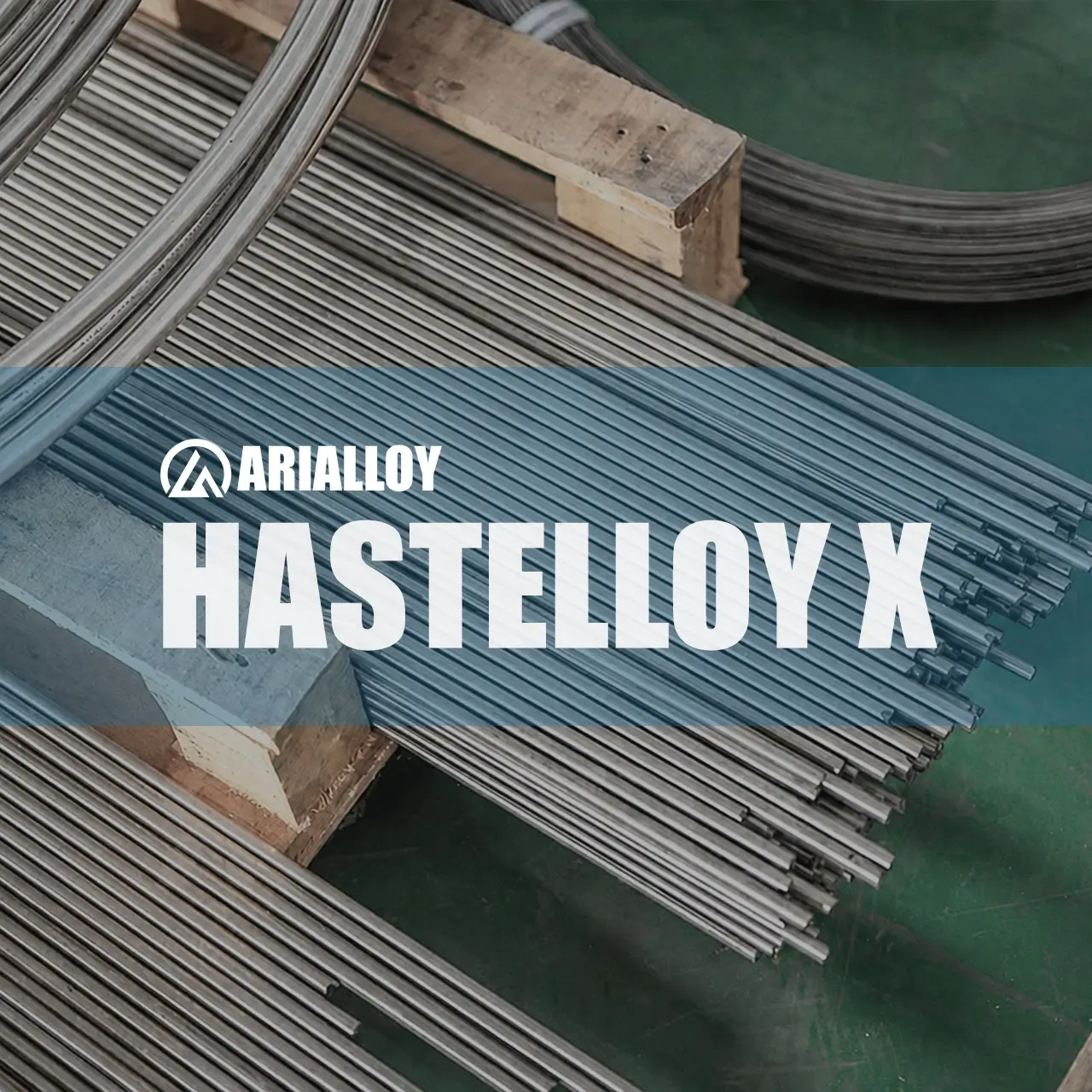 hastelloy x round bar Arialloy