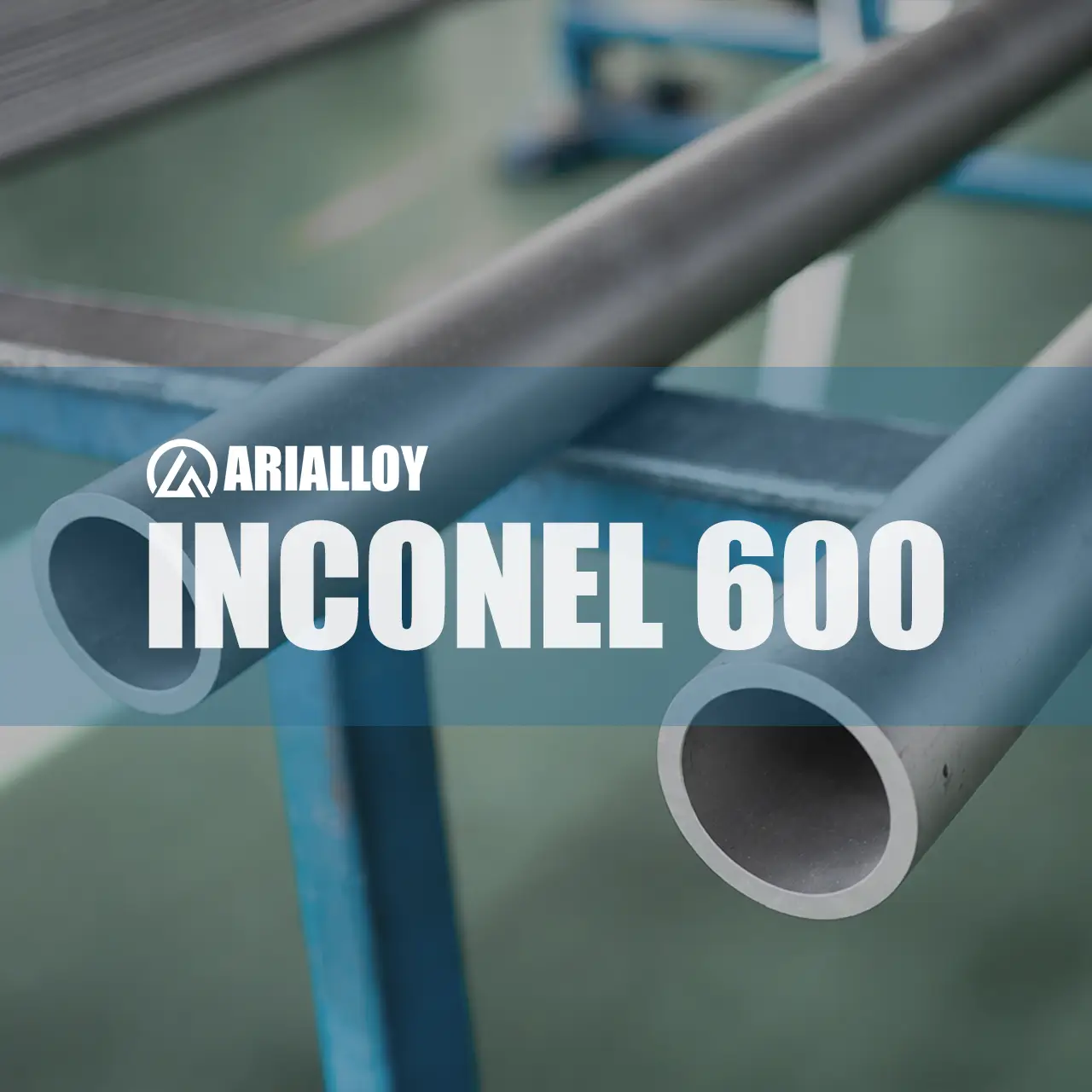 inconel 600 seamless pipe and tube Arialloy