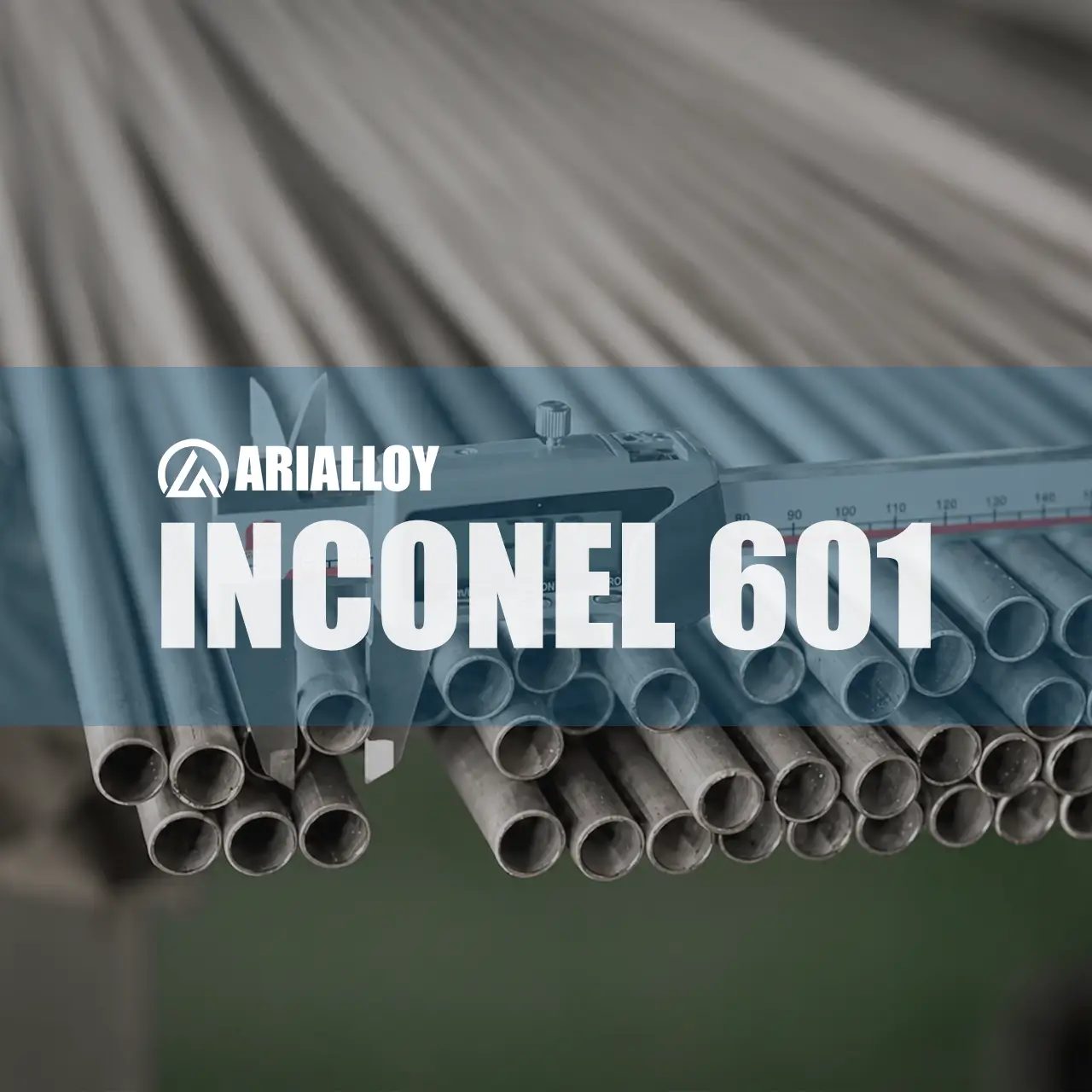 inconel 601 seamless pipe Arialloy