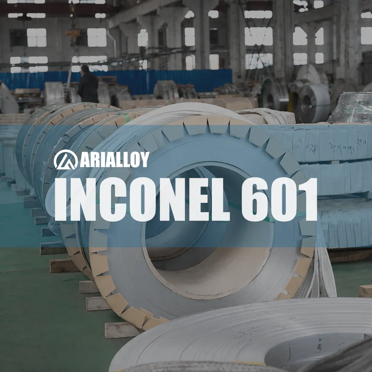 inconel 601 thin strip Arialloy