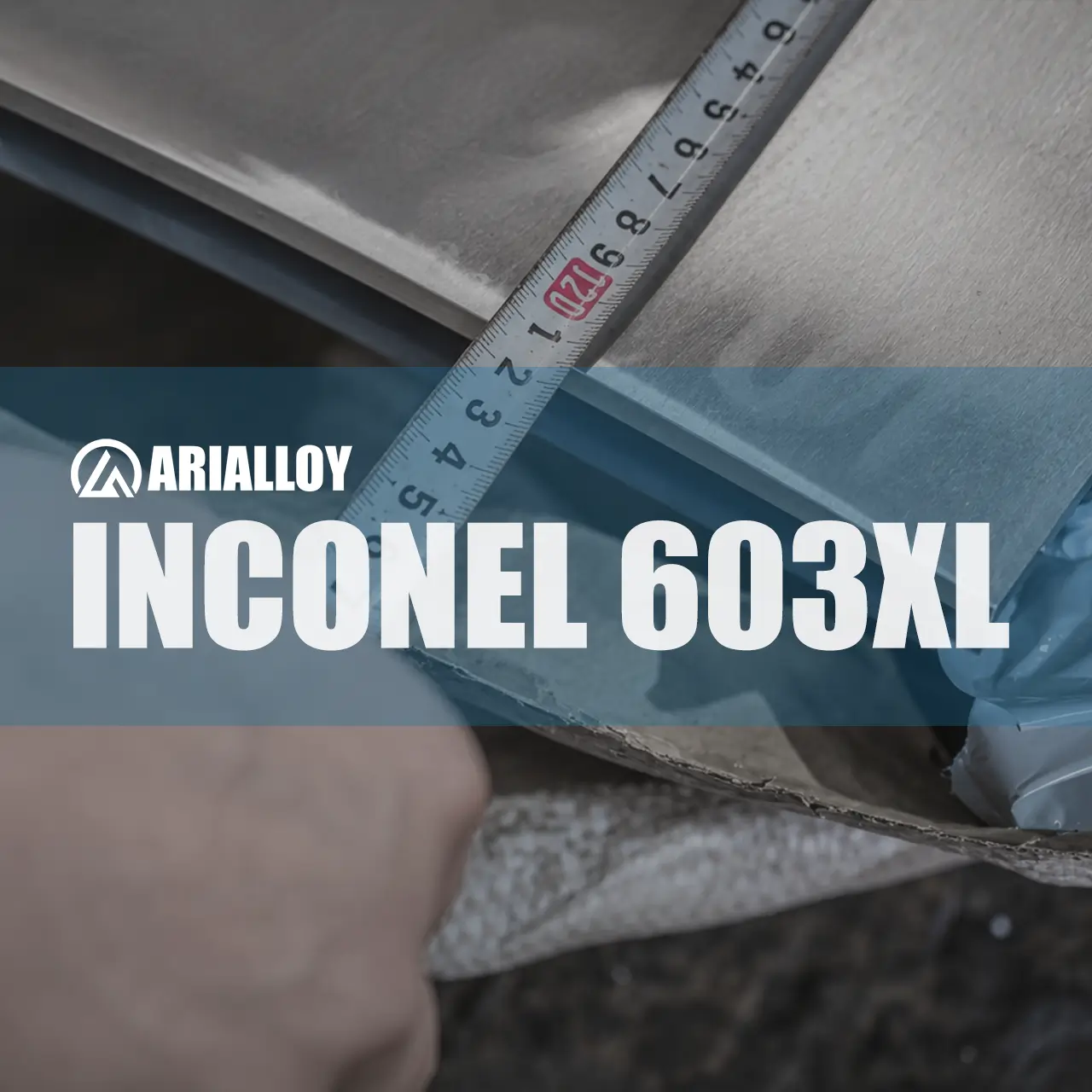 inconel 603xl precision plate Arialloy