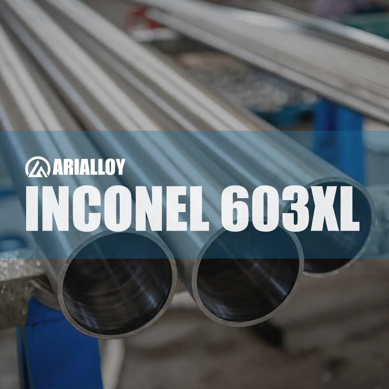 inconel 603xl seamless tubing Arialloy