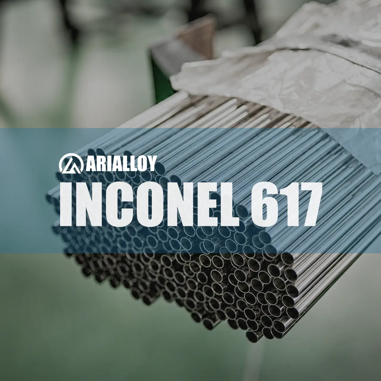 inconel 617 seamless tubular product manufacturer Arialloy