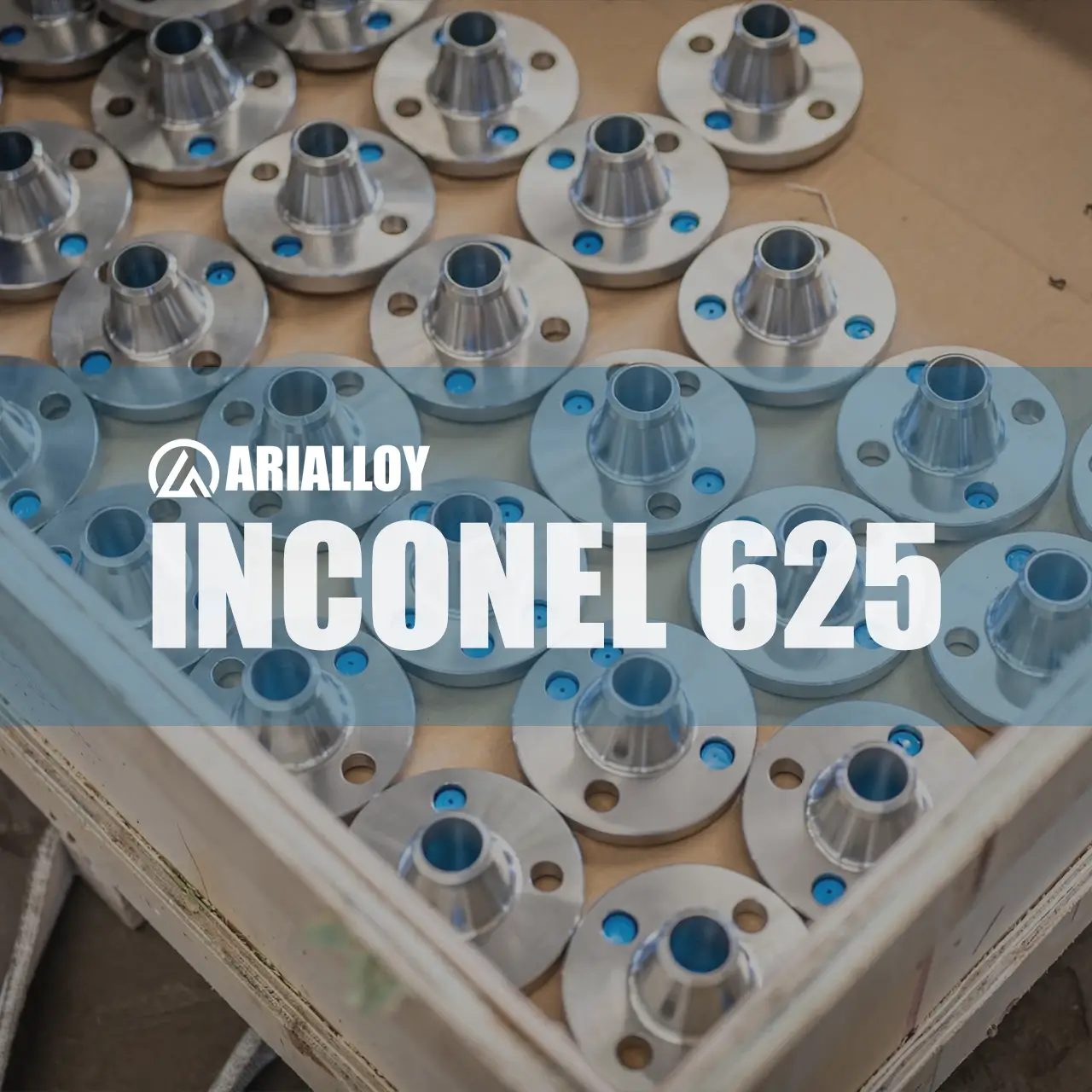 inconel 625 flanged fitting Arialloy