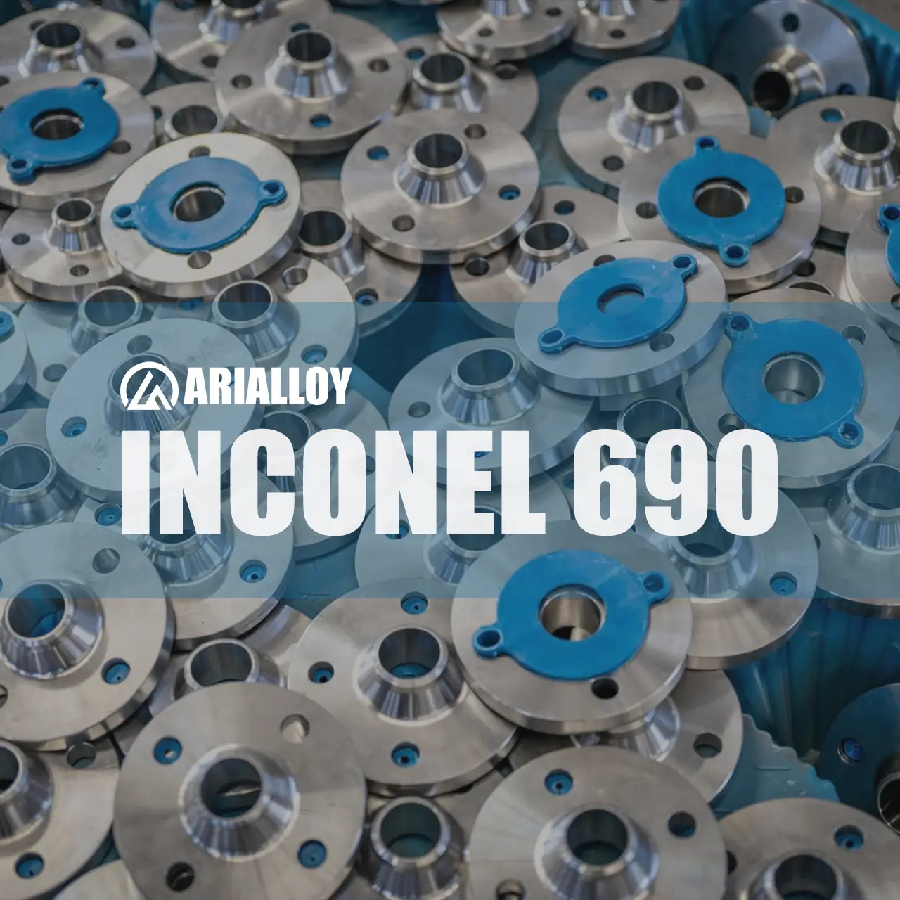 inconel 690 flange fitting Arialloy
