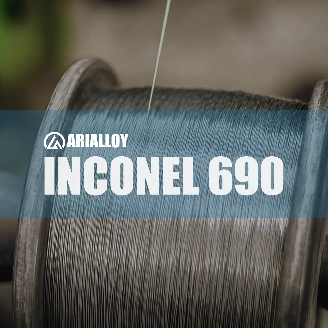 inconel 690 wire supplier Arialloy