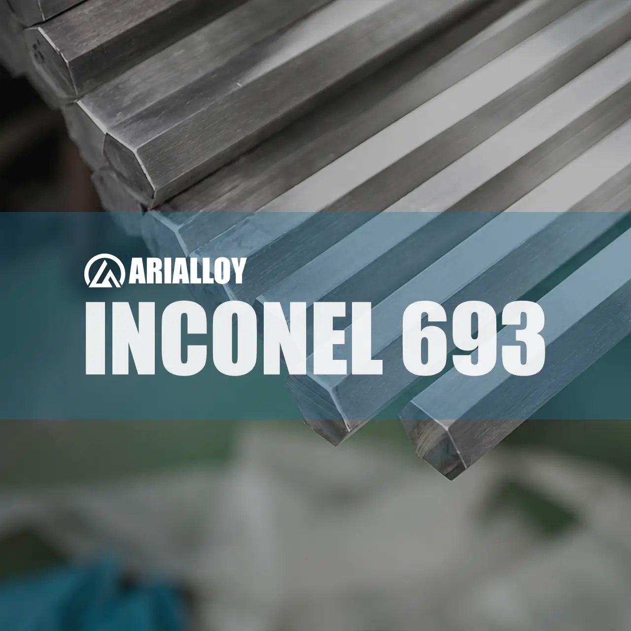 inconel 693 hexagon bar Arialloy