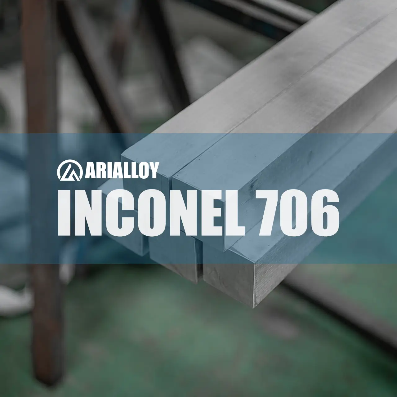 inconel 706 square section bar Arialloy