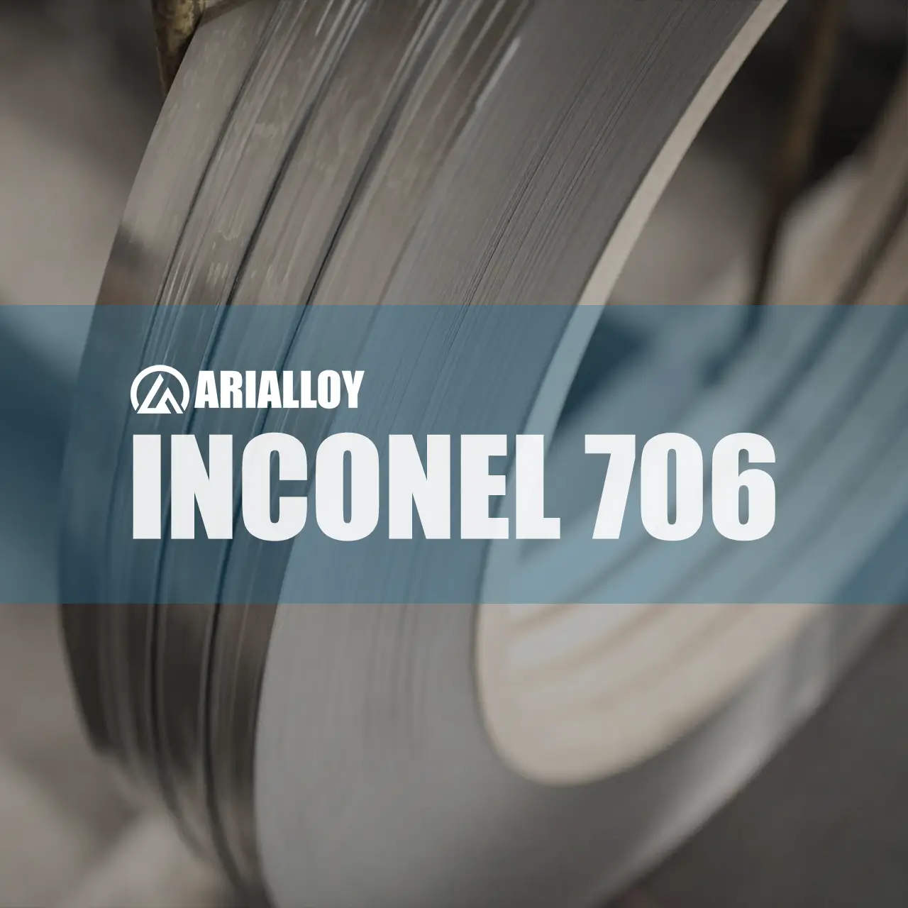 inconel 706 strip product supplier Arialloy