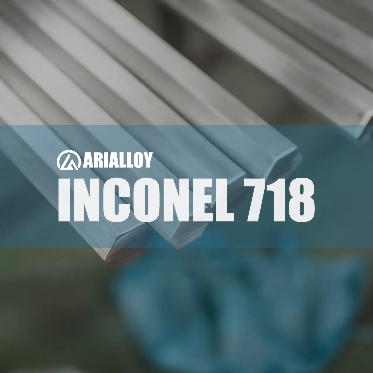 inconel 718 hexagonal rod Arialloy