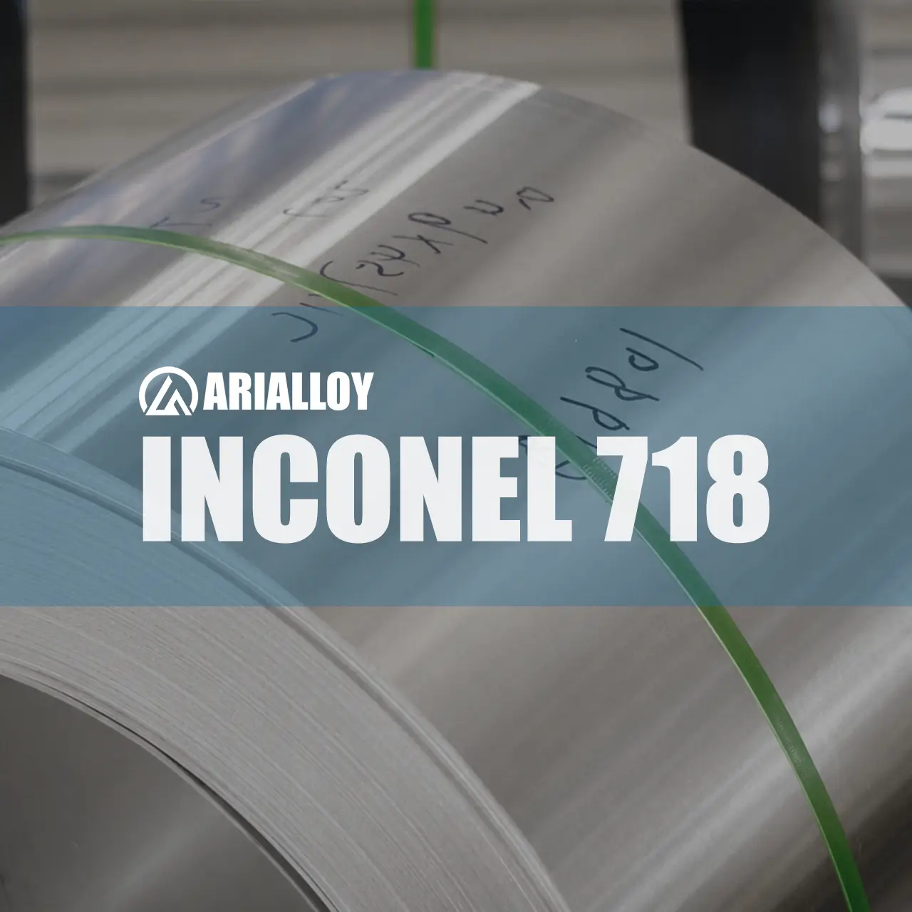 inconel 718 strip coil Arialloy