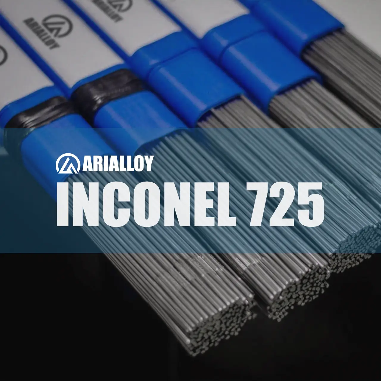 inconel 725 filler metal Arialloy