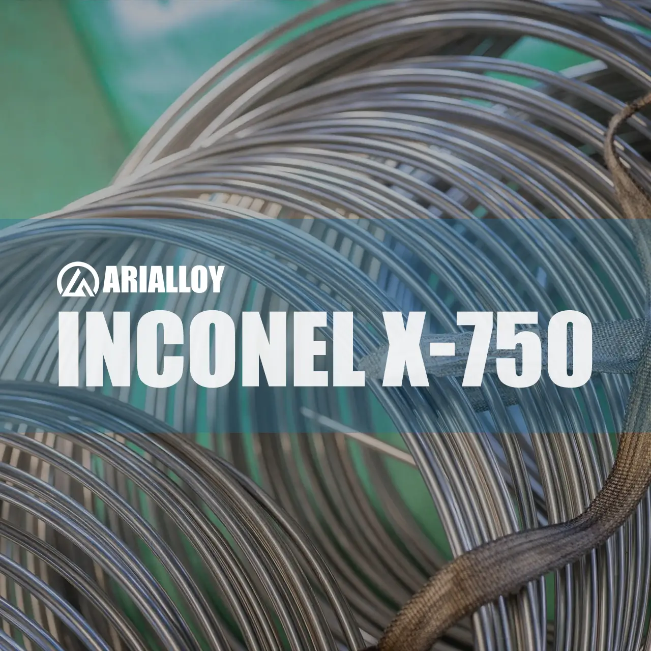 inconel x-750 coil tube Arialloy