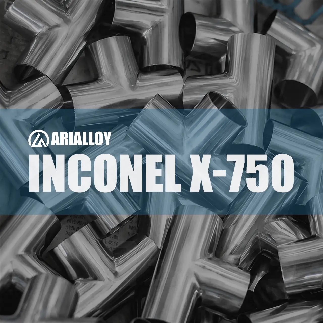 inconel x-750 tube tee Arialloy