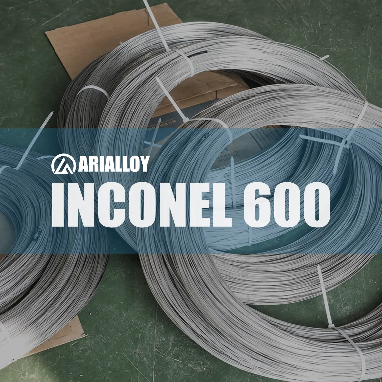 manufacturer of inconel 600 fine wire Arialloy
