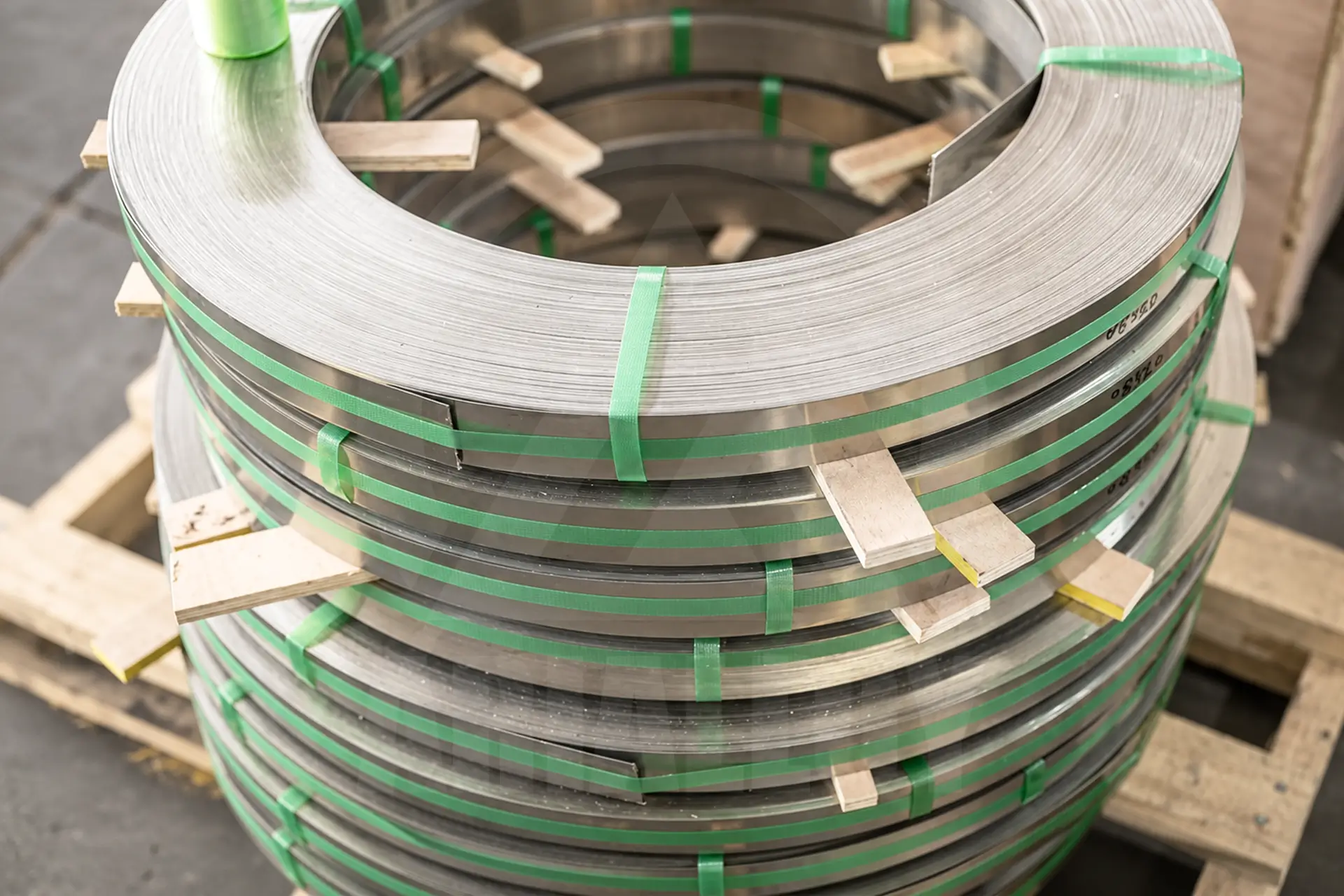 metal strip from Arialloy manufacturer of nickel alloy