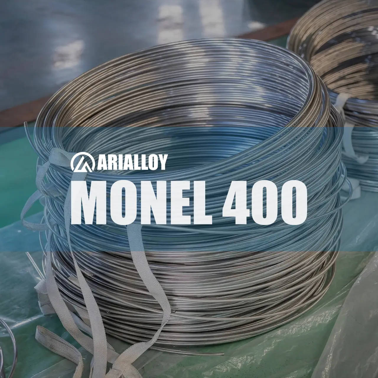 monel 400 coiled tube Arialloy