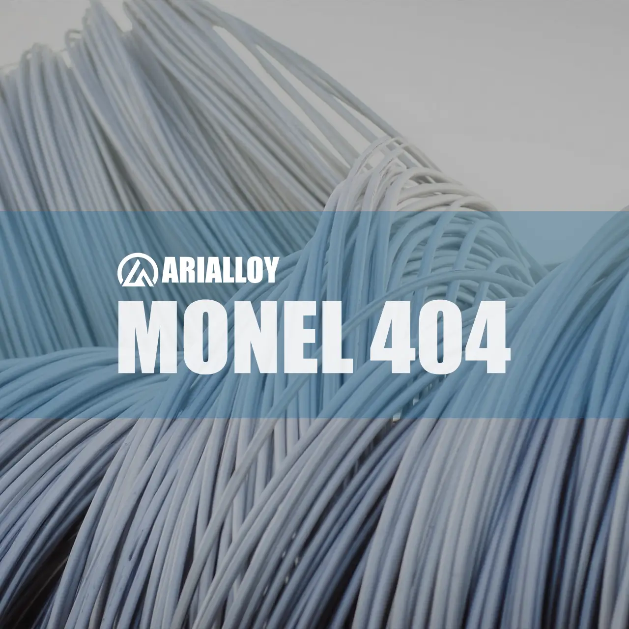 monel 404 wire rod Arialloy