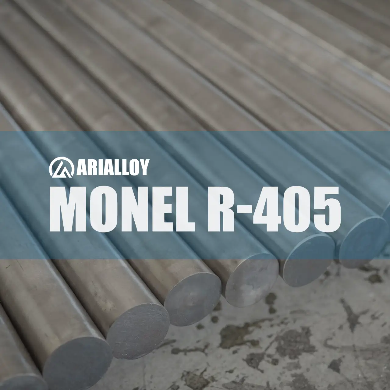 monel r-405 round rod Arialloy