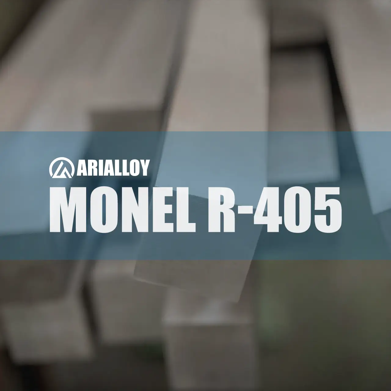 monel r-405 square rod Arialloy