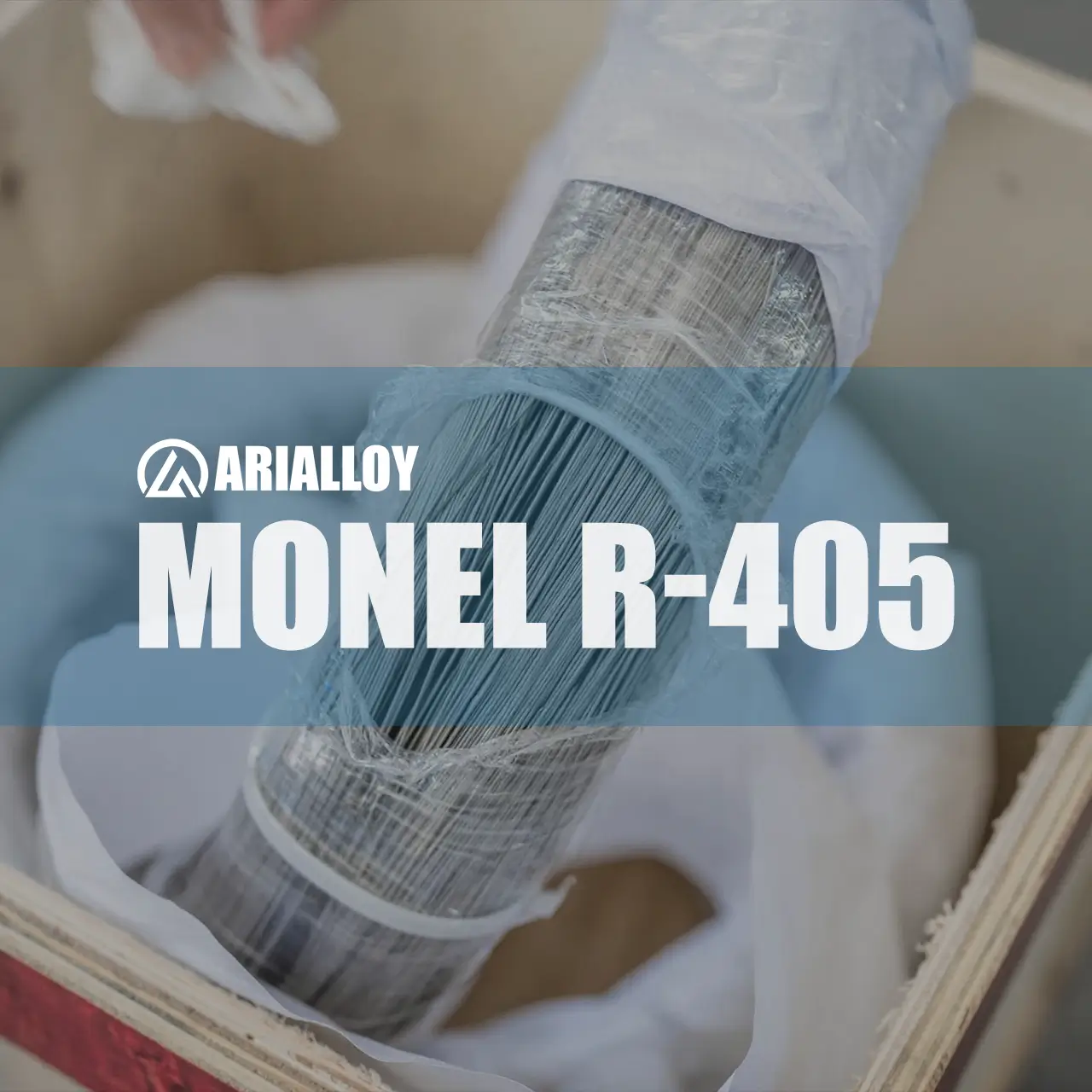 monel r-405 wire manufacturer Arialloy