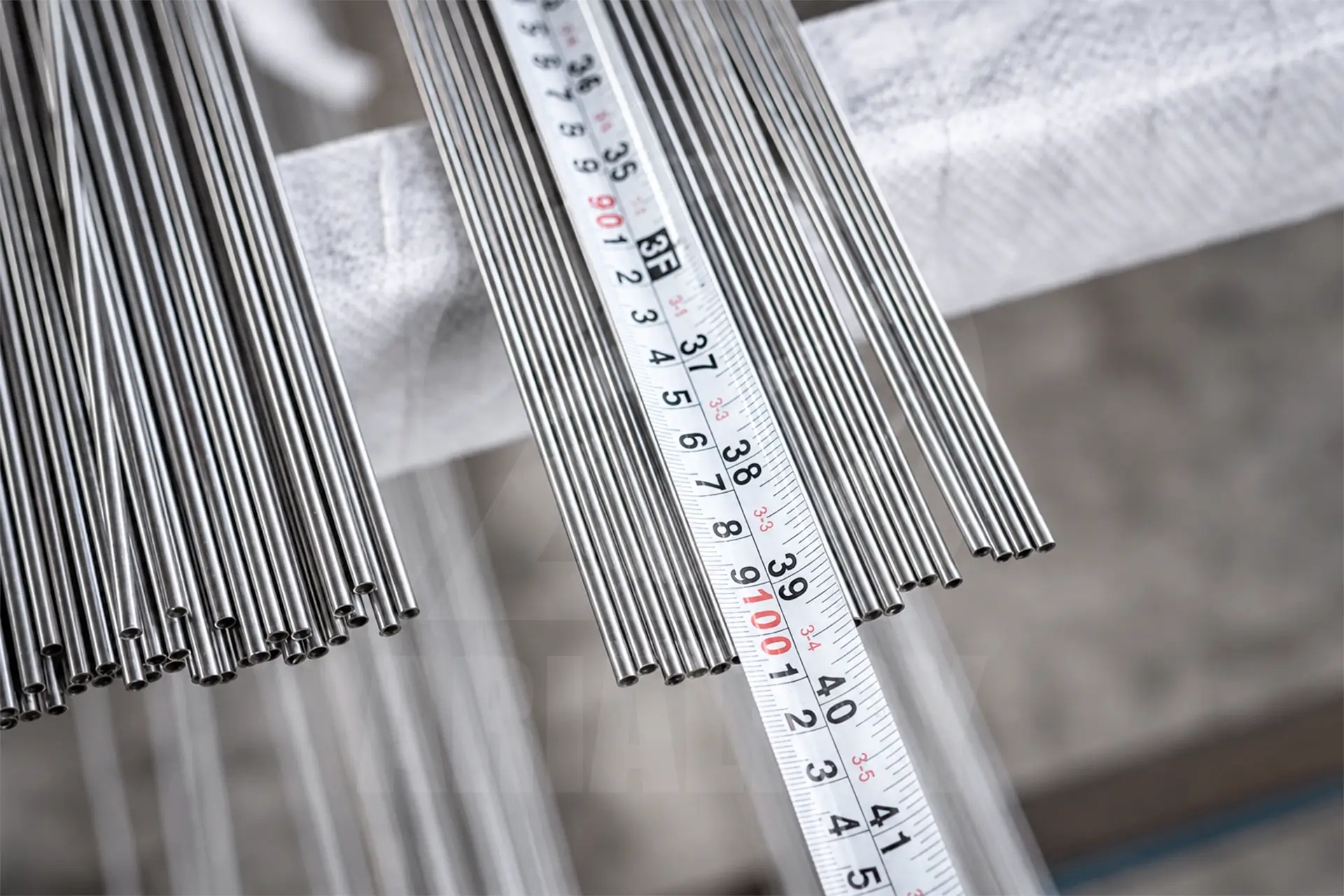 nickel alloy capillary tube supplier Arialloy