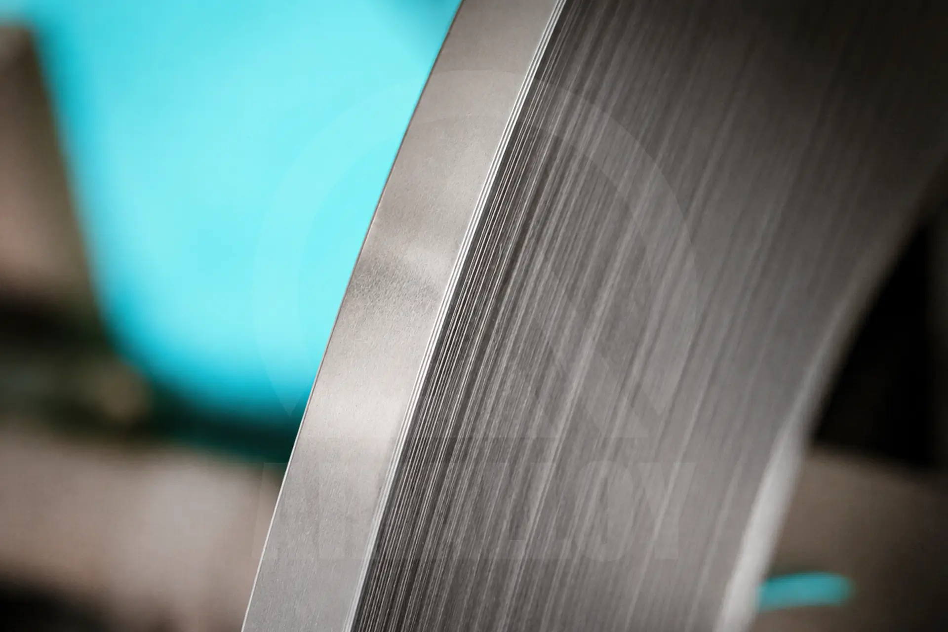 nickel alloy fabrication for metal strip by Arialloy