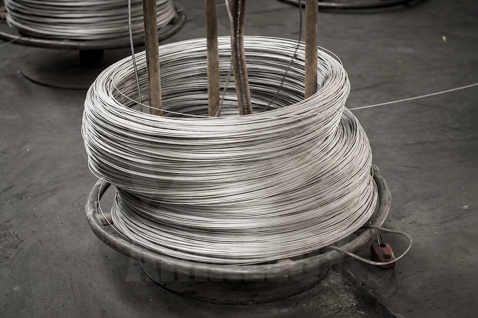 nickel alloy fabrication services for wire Arialloy