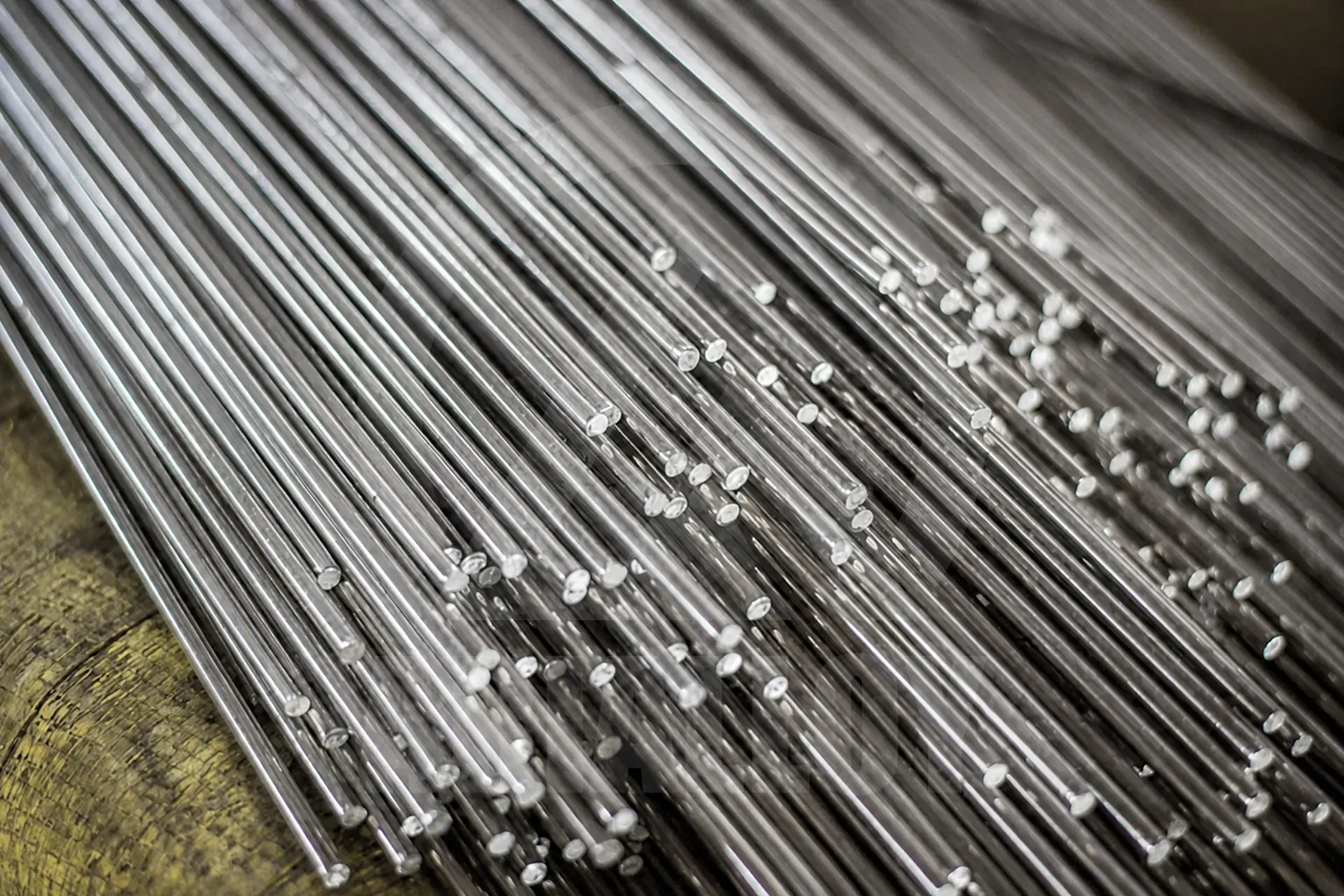 nickel alloy filler metal by Arialloy